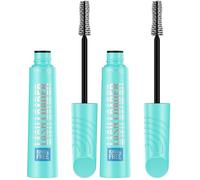 Rimmel Mascara Kind & Free Lash Loader - 002 Brown Black - 9.5 ml (Lot de 2)