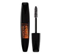 Rimmel - Mascara Scandaleyes Reloaded - Volume extrême et Tenue extrême - Maxi Brosse - 003 Extreme black - 12ml