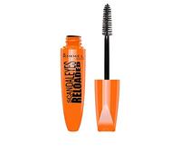 Rimmel - Mascara Scandaleyes Reloaded - Volume extrême et Tenue extrême - Maxi Brosse - 02 Brown Black - 12ml