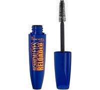 Rimmel - Mascara Scandaleyes Reloaded - Volume extrême et Tenue extrême - Maxi Brosse - Waterproof - Noir 12 ml