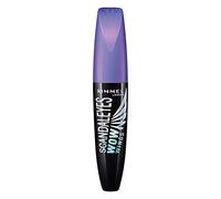 Rimmel - Mascara Scandal'eyes Wow Wings - Volume extrême - Longue Tenue - 003 Extreme Black - 12ml