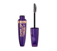 Rimmel - Mascara Super Curler - Volume et Courbes - Noir - 12ml