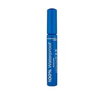 Rimmel 100 % Waterproof mascara waterproof teinte 001 Black Black 8 ml