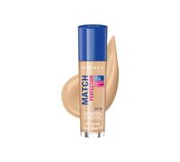 Rimmel Match Perfection Fond de Teint 102 Light Nude 30