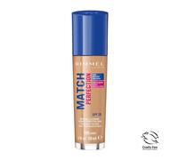 Rimmel Match Perfection Fond de Teint SPF20 100 Ivoire 30ml