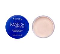 Rimmel London – Poudre libre Match Perfection – Transparent