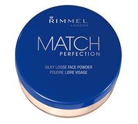 Rimmel Match Perfection Silky Loose Poudre Visage - 001 Transparent