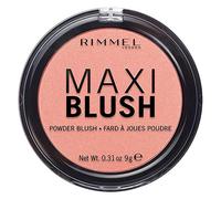 Rimmel - Maxi Blush - Effet Bonne Mine et Naturel - Longue Tenue - 001 Thrid Base - 9gr