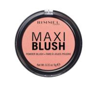 Rimmel - Maxi Blush - Effet Bonne Mine et Naturel - Longue Tenue - 001 Thrid Base - 9gr