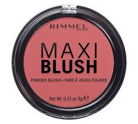 Rimmel - Maxi Blush - Effet bonne Mine et Naturel - Longue Tenue - 003 Wild Card - 9gr