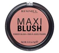 Rimmel - Maxi Blush - Effet bonne Mine et Naturel - Longue Tenue - 006 Exposed - 9gr