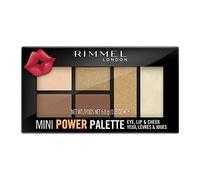 RIMMEL MINI POWER PALETTE 002 SASS 7,82G