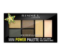 Rimmel - Mini Power Palette - 05 Boss Babe