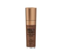 Rimmel Multi-Tasker Better Than Filters, 008 Rich, Base de Teint, Booster d’Éclat et Highlighter, formule vegan, léger, pigments réflecteurs de lumière, grand applicateur doux, 30 ml