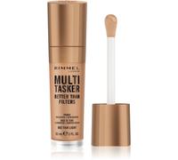 Rimmel Multi-Tasker Better Than Filters base de teint illuminatrice pour un teint unifié teinte 002 Fair Light 30 ml