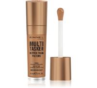 Rimmel Multi-Tasker Better Than Filters base de teint illuminatrice pour un teint unifié teinte 006 Medium Deep 30 ml