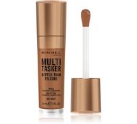 Rimmel Multi-Tasker Better Than Filters base de teint illuminatrice pour un teint unifié teinte 007 Deep 30 ml