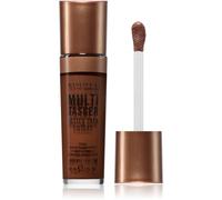 Rimmel Multi-Tasker Better Than Filters, 009 Rich Intense, Base de Teint, Booster d’Éclat et Highlighter, formule vegan, propriétés anti-âge, pigments réflecteurs de lumière, 30ml