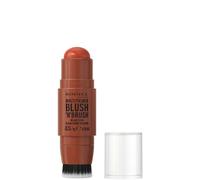 Rimmel Multi-Tasker Blush'N'Brush 8g (Various Shades) - 300 Nearly Suede