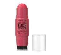 Rimmel Multi-Tasker Blush'N'brush blush en stick avec pinceau teinte 150 Cherry On Point 8 g