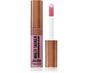 Rimmel Multi-Tasker Turbocharged Glow enlumineur liquide teinte 001 Not a Basic B 10 ml