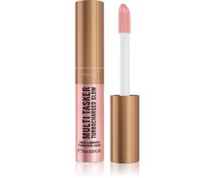 Rimmel Multi-Tasker Turbocharged Glow enlumineur liquide teinte 005 Iconic As Usual 10 ml