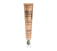 Rimmel Multi-Tasker Wake Me Up 030 Light - Anti-cernes & Fond de Teint 2-en-1, Éclat Naturel, Formule Vegan, 20ml