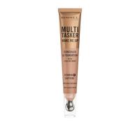 Rimmel Multi-Tasker Wake Me Up 055 Classic Beige - Anti-cernes & Fond de Teint 2-en-1, Éclat Naturel, Formule Vegan, 20ml