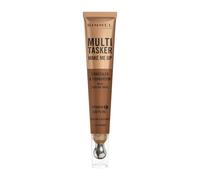 Rimmel Multi-Tasker Wake Me Up 110 Warm Coconut - Anti-cernes & Fond de Teint 2-en-1, Éclat Naturel, Formule Vegan, 20ml