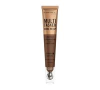 Rimmel Multi-Tasker Wake Me Up 120 Tiramisu - Anti-cernes & Fond de Teint 2-en-1, Éclat Naturel, Formule Vegan, 20ml