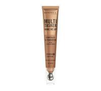Rimmel Multi-Tasker Wake Me Up 90 Toffee - Anti-cernes & Fond de Teint 2-en-1, Éclat Naturel, Formule Vegan, 20ml