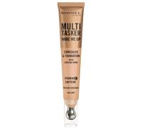 Rimmel Multi-Tasker Wake Me Up Fond de Teint et Correcteur 20 ml (Différentes teintes disponibles) - 030 Light