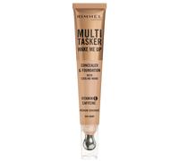 Rimmel London Multitasker Wake Me Up Concealer And Foundation Nr Ivory 20 ml