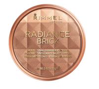 Rimmel Nu Bronzer Radiance Brick 001 Light 12g - Rimmel London - Bronzer