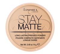 Rimmel Nu Poudre Matifiante Stay Matte 004 Sandstorm 15g - Rimmel London - Poudre Teint