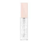 Rimmel London Huile à lèvres Oh My Gloss! Brillance juteuse et hydratation naturelle 000 Clair Nuage