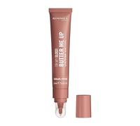 Rimmel Oh My Gloss! Butter Me Up, 008 Pumpkin Spice, baume à lèvres, avec du squalane et des peptides, ultra-hydratant, formule vegan, 15ml