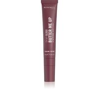 Rimmel Oh My Gloss! Butter Me Up baume à lèvres hydratant teinte 003 Mellow Mocha 15 ml