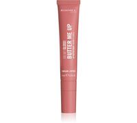 Rimmel Oh My Gloss! Butter Me Up baume à lèvres hydratant teinte 007 Cappuccino 15 ml