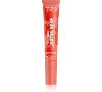 Rimmel Oh My Gloss! Butter Me Up baume à lèvres hydratant teinte 010 Apricello 15 ml