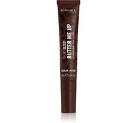 Rimmel Oh My Gloss! Butter Me Up baume à lèvres hydratant teinte 012 Espresso Mocktini 15 ml