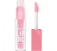 Rimmel Oh My Gloss! Huile à Lèvres 001 Pink Flush Brillance Juteuse Hydrate Naturellemen