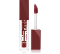 Rimmel Oh My Gloss! Lip Oil huile à lèvres pour un effet naturel teinte 008 Deep Cherry 4.5 ml