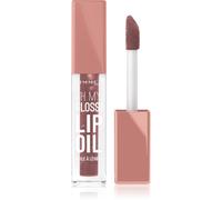 Rimmel Oh My Gloss! Lip Oil huile à lèvres pour un effet naturel teinte 009 Cappuccino 4.5 ml