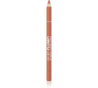 Rimmel London Crayon à lèvres Oh My Plump! enrichi en peptides sans transfert 1,2 g 030 Oh Honey