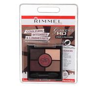 RIMMEL Ombre à paupières London Glam'eyes 022 Brixton Brown - 3,8 g