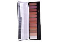 Rimmel - Ombre à Paupières Palette Magnif'Eyes 12 Pan - Fini mat, satiné et brillant - Longue Tenue - 005 Spice Edition - 14,16gr