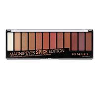 MAGNIF´EYES palette #005-spice