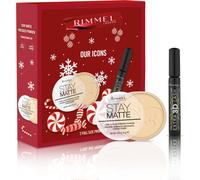 Rimmel Our Icons coffret de Noël