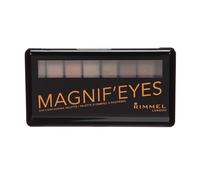 RIMMEL Palette d'ombre à paupières Magnif'eyes - 001